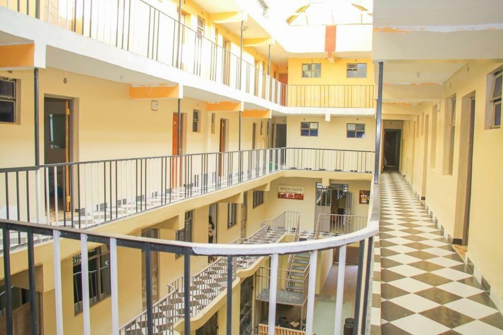 Midlands 033 Hotel Narok المظهر الخارجي الصورة